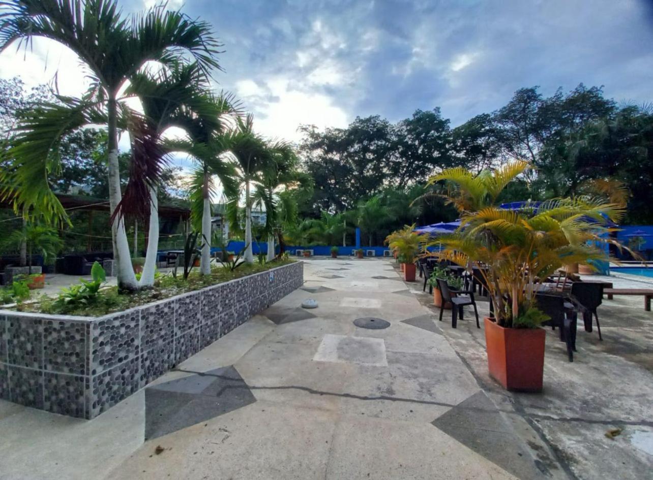 Hotel Miami Beach San Jeronimo Exterior photo